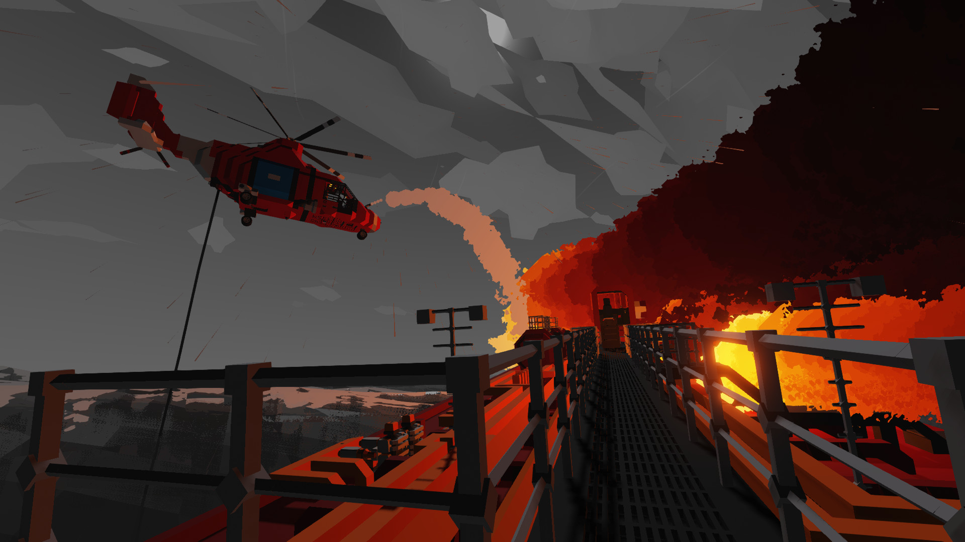 风暴工程：建造和救援 Stormworks: Build and Rescue_0