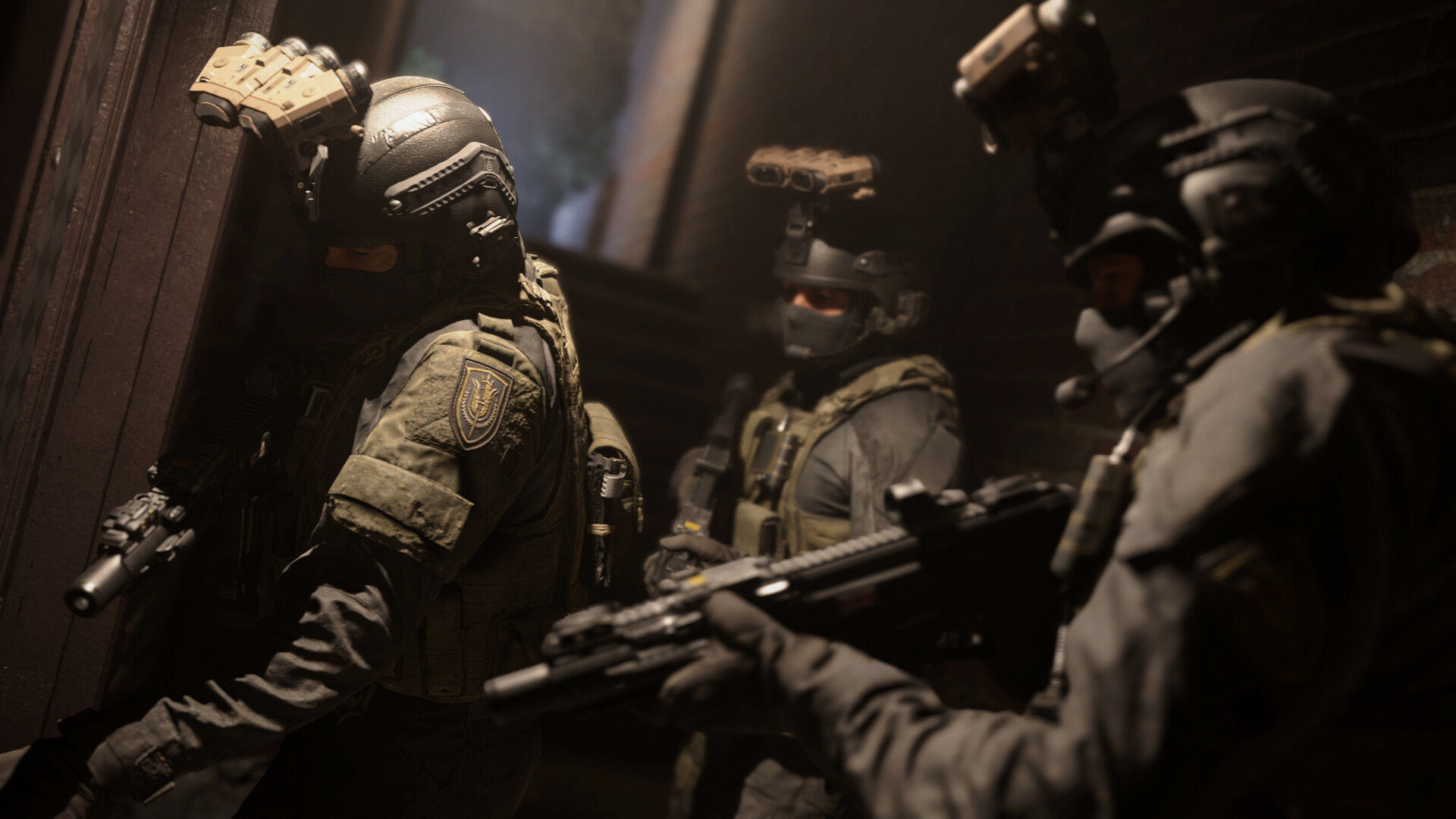 使命召唤16：现代战争/Call of Duty: Modern Warfare_1