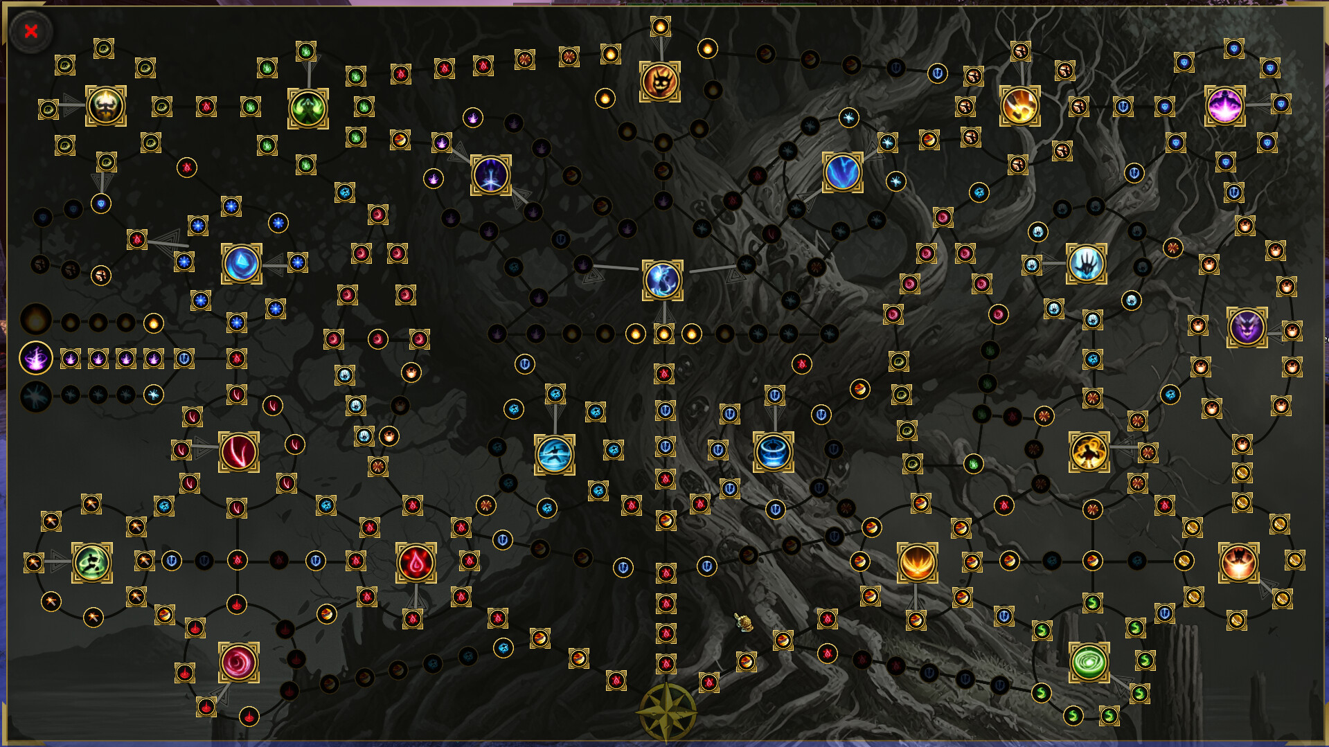 矮人领域 Dwarven Realms_0