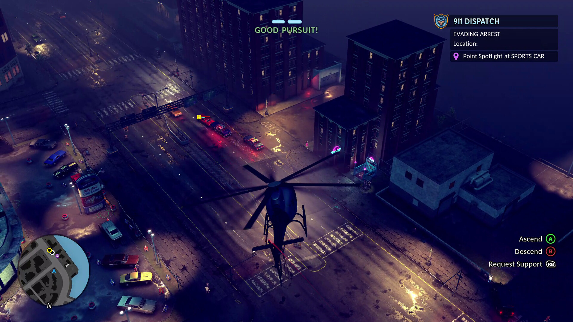 警区 The Precinct_1