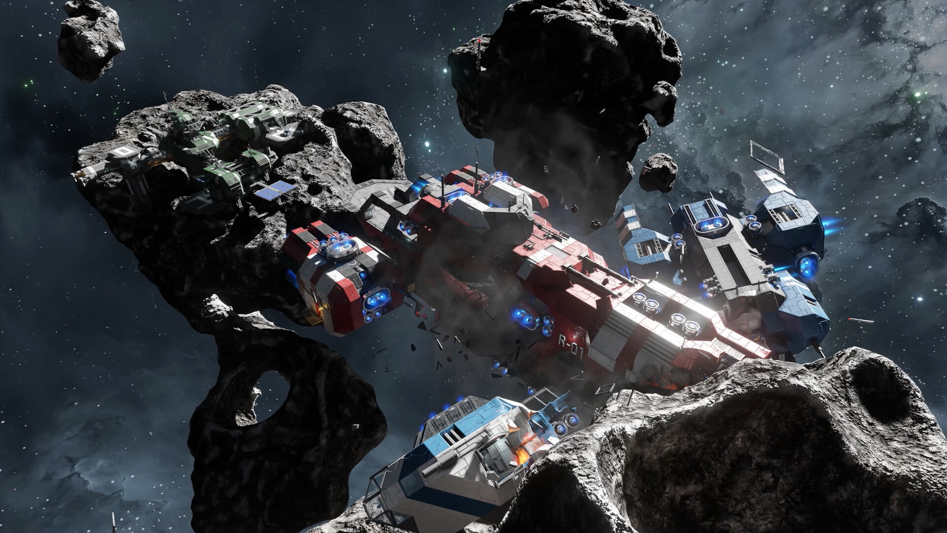 太空工程师2/Space Engineers 2_1