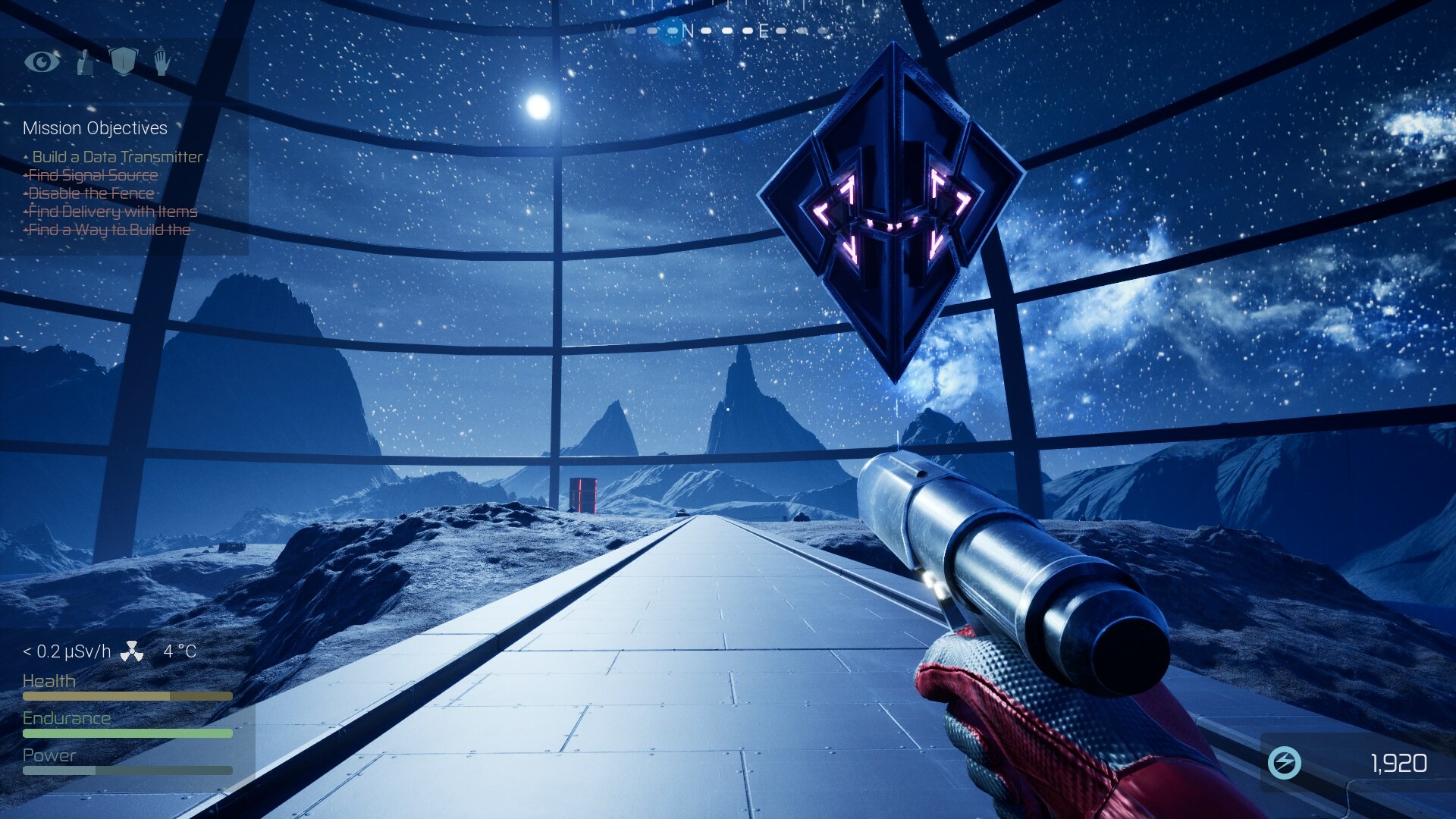 星际任务：边远星区 Star Mission: Remote Sectors_1