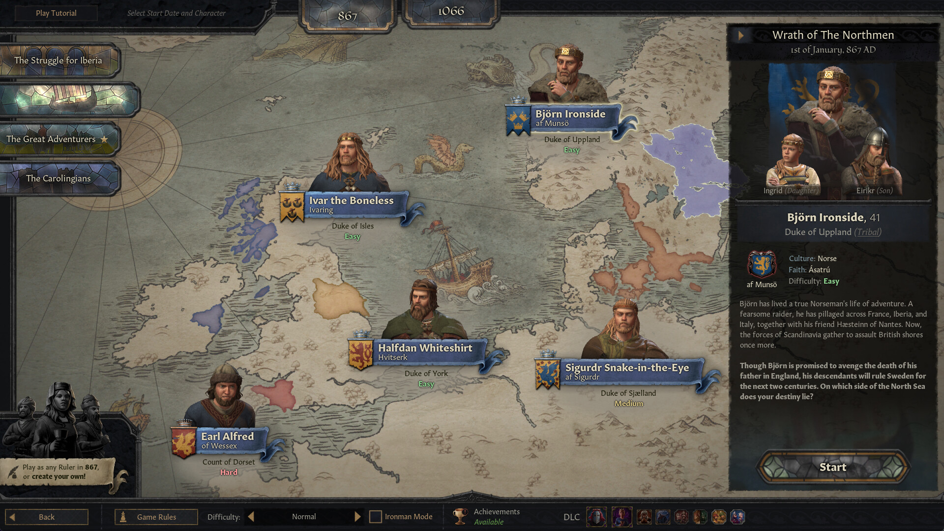 王国风云3/十字军之王3/Crusader Kings III_1