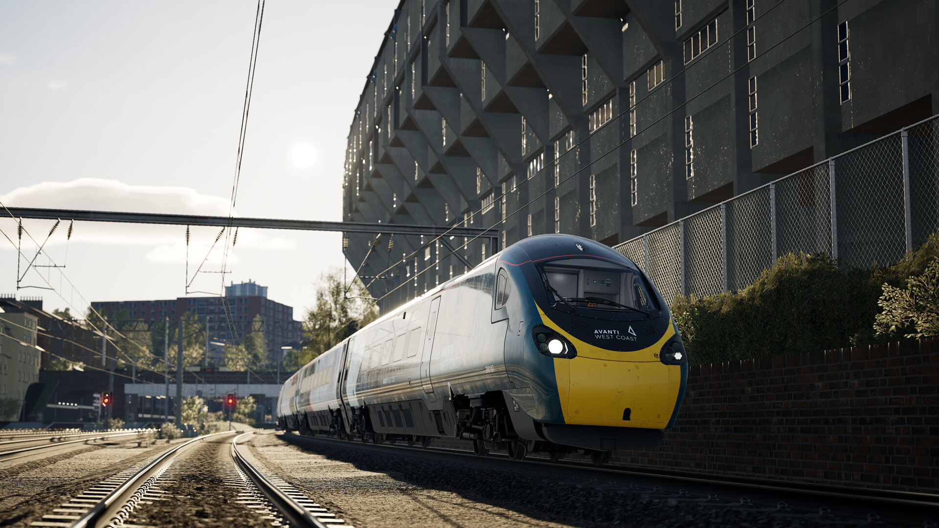 模拟火车世界5/Train Sim World 5_0