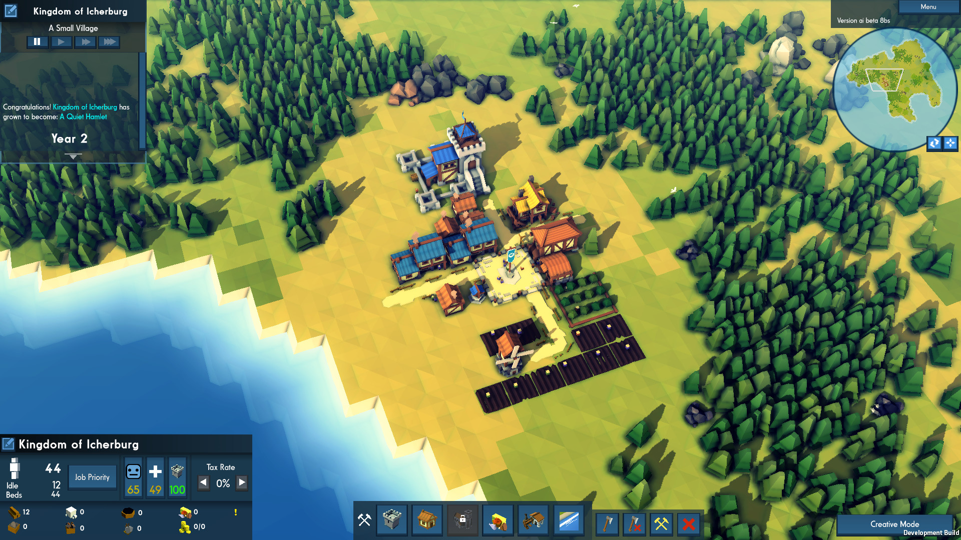 王国与城堡 Kingdoms and Castles_1