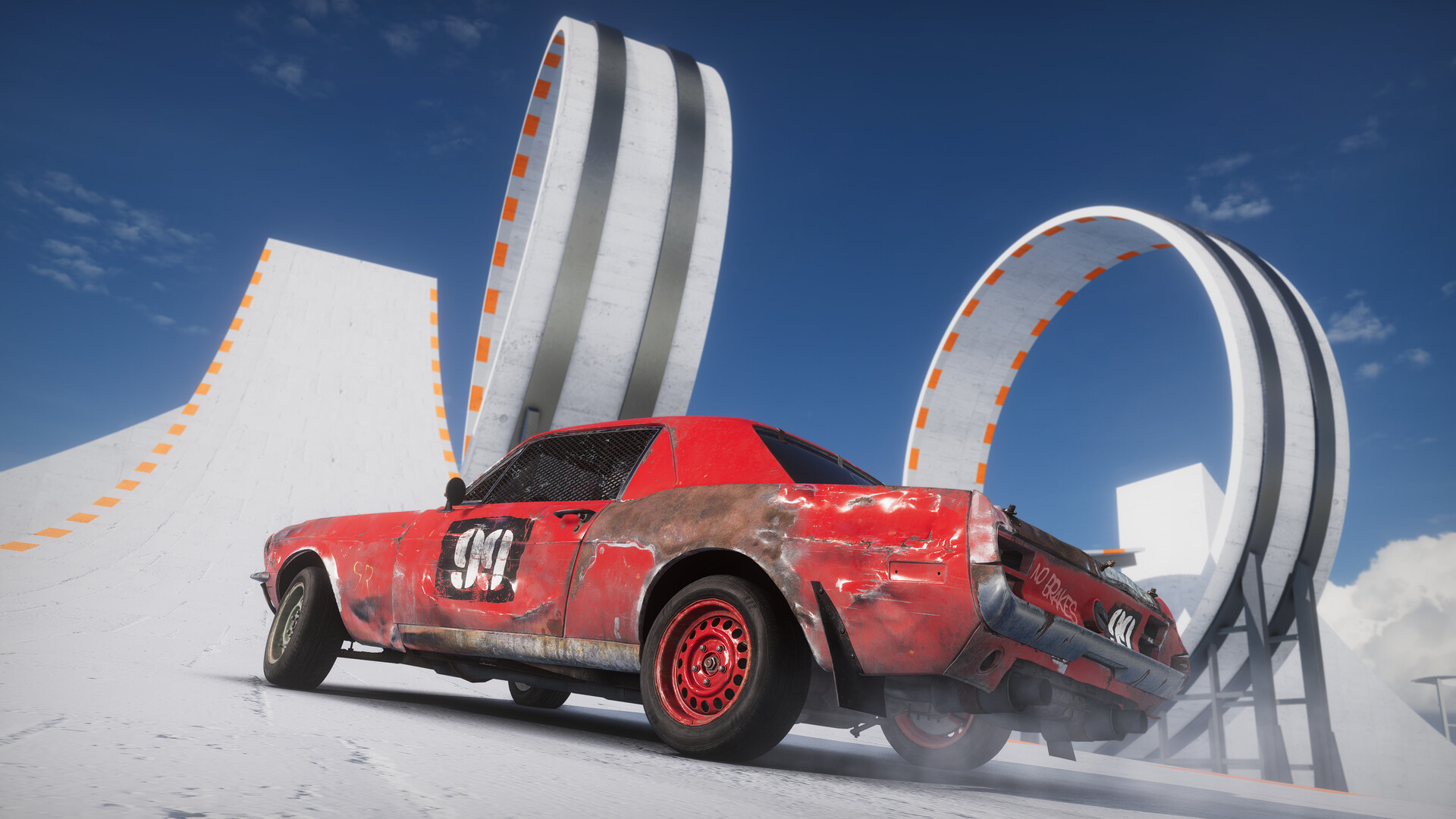 撞车嘉年华2/Wreckfest 2_0