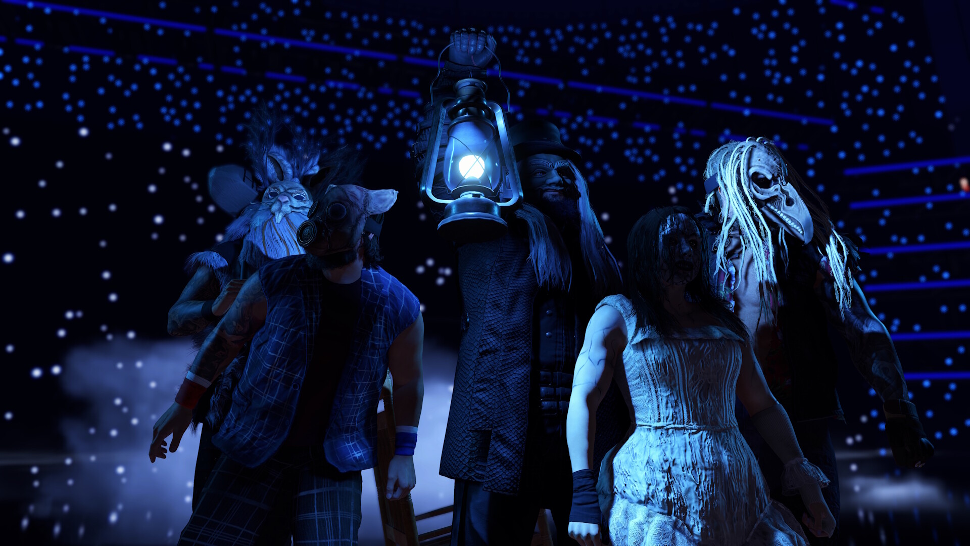 美国职业摔角联盟2K25 WWE 2K25_0