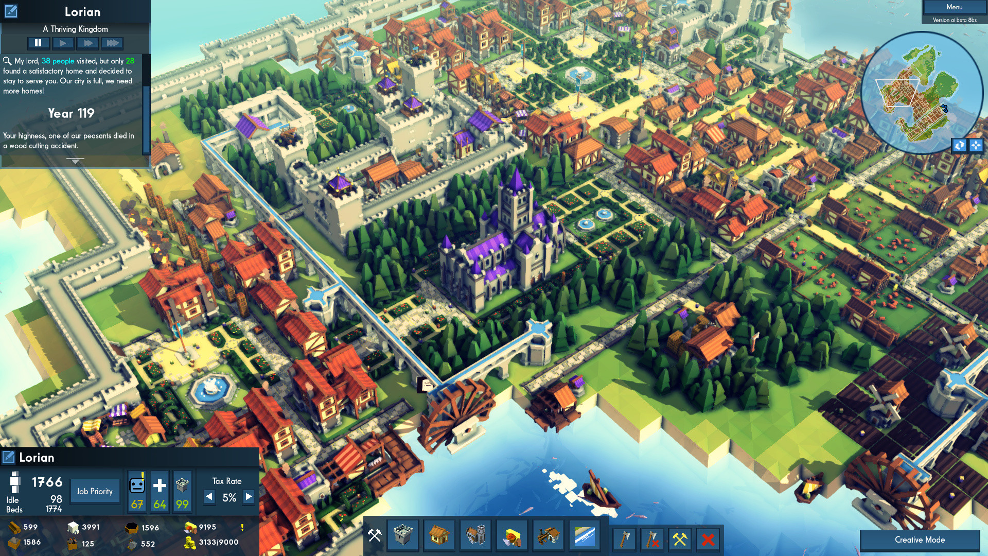 王国与城堡 Kingdoms and Castles_0