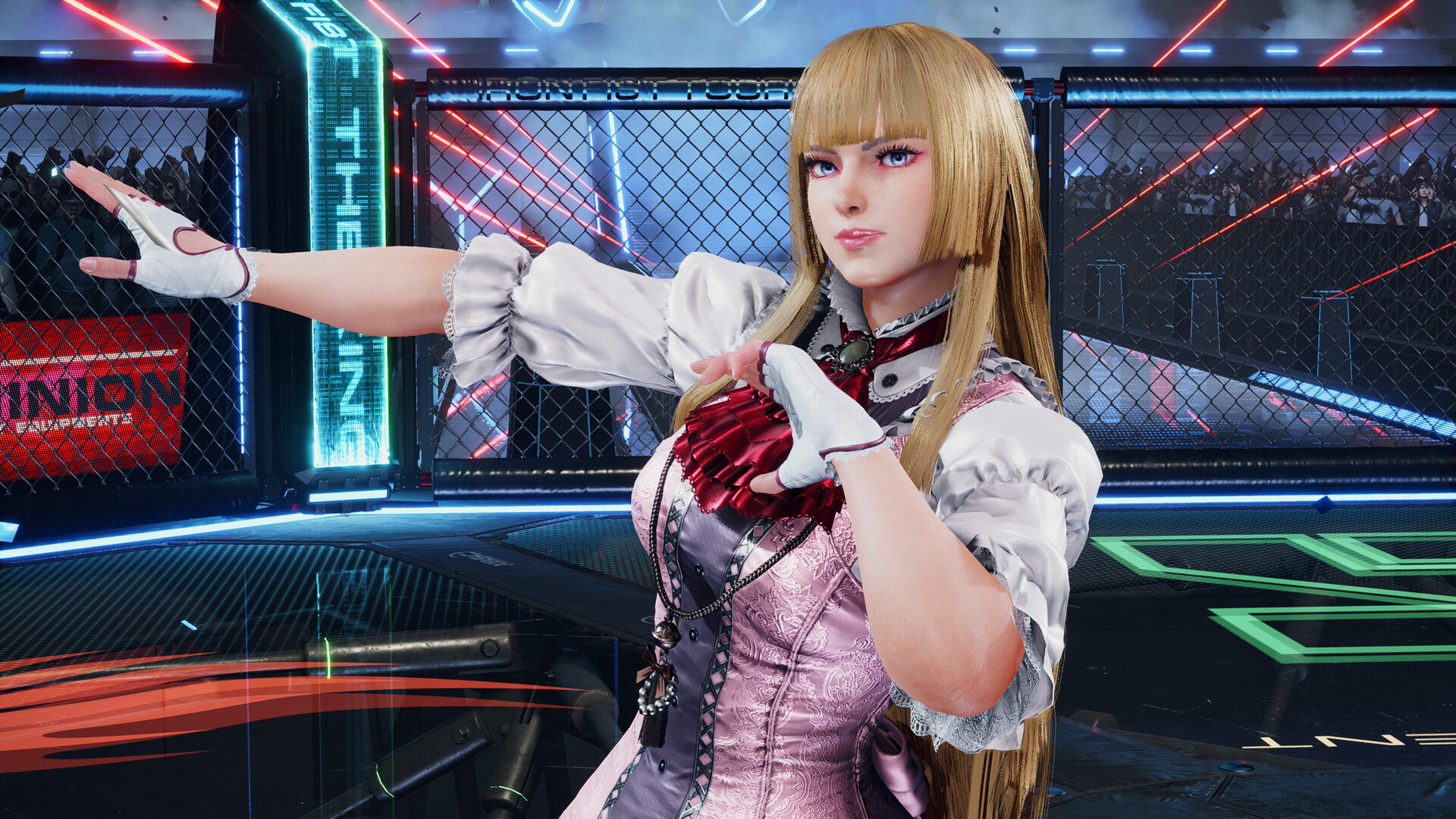 铁拳8 TEKKEN 8_0