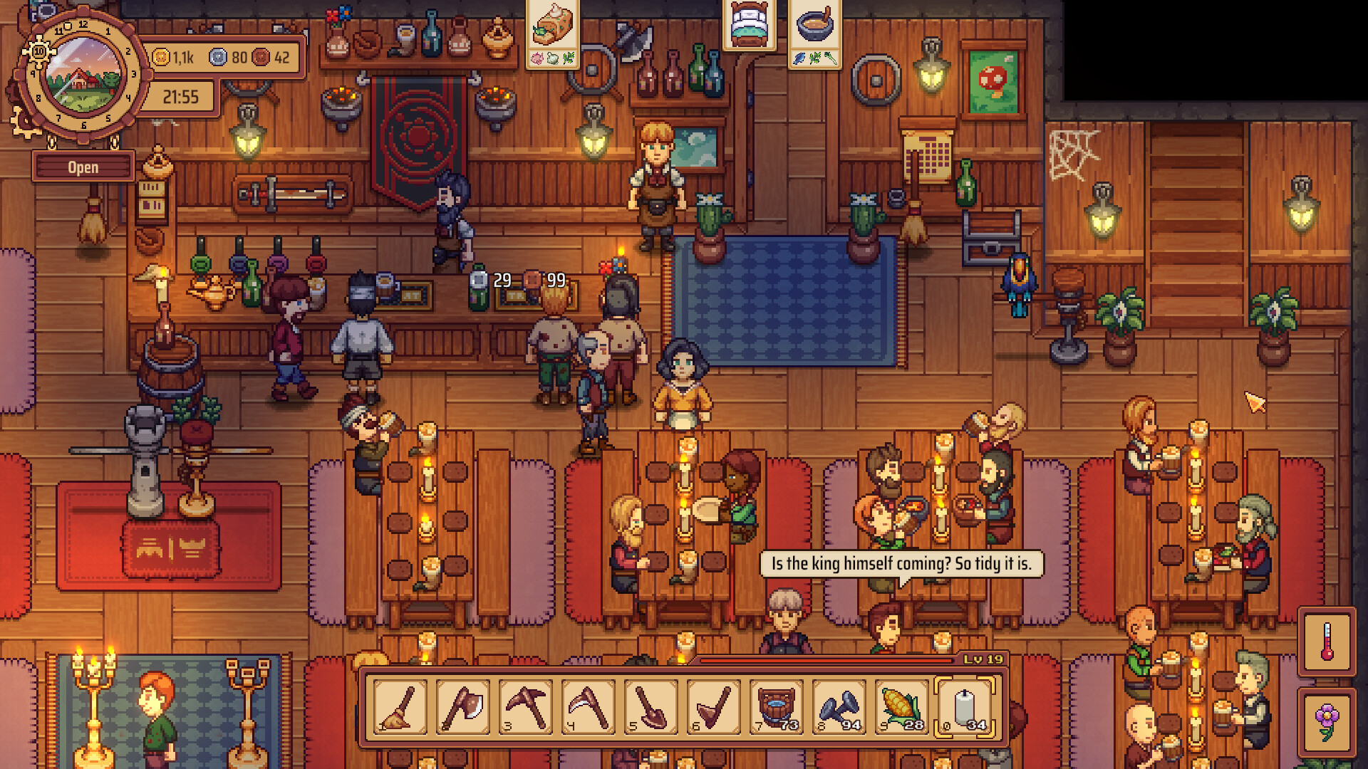 旅者之憩/旅客休息/Travellers Rest_0