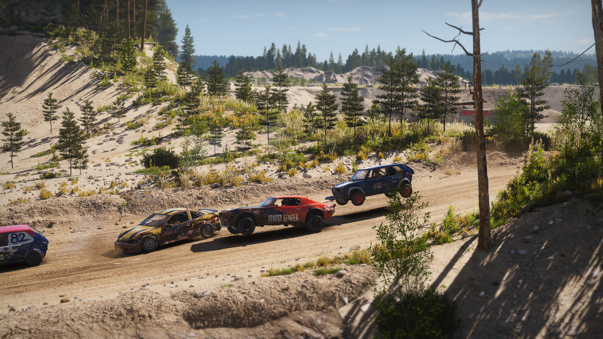 撞车嘉年华2/Wreckfest 2_1