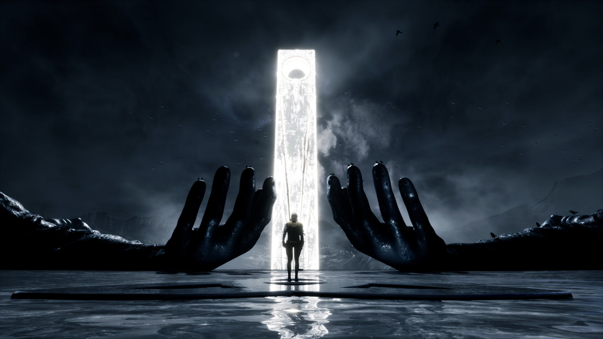 黑暗世界：因与果 KARMA: The Dark World_0