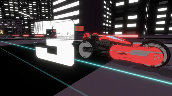霓虹顶点 超越极限 Neon Apex Beyond the Limit_1