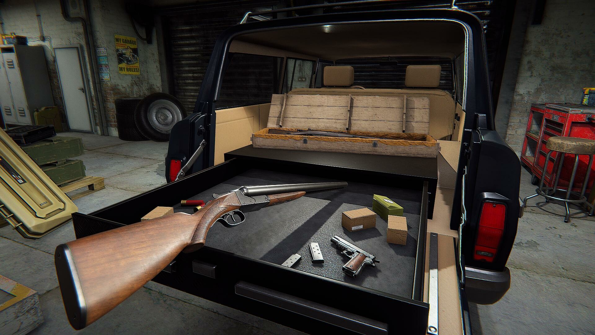 枪匠模拟器/Gunsmith Simulator_0
