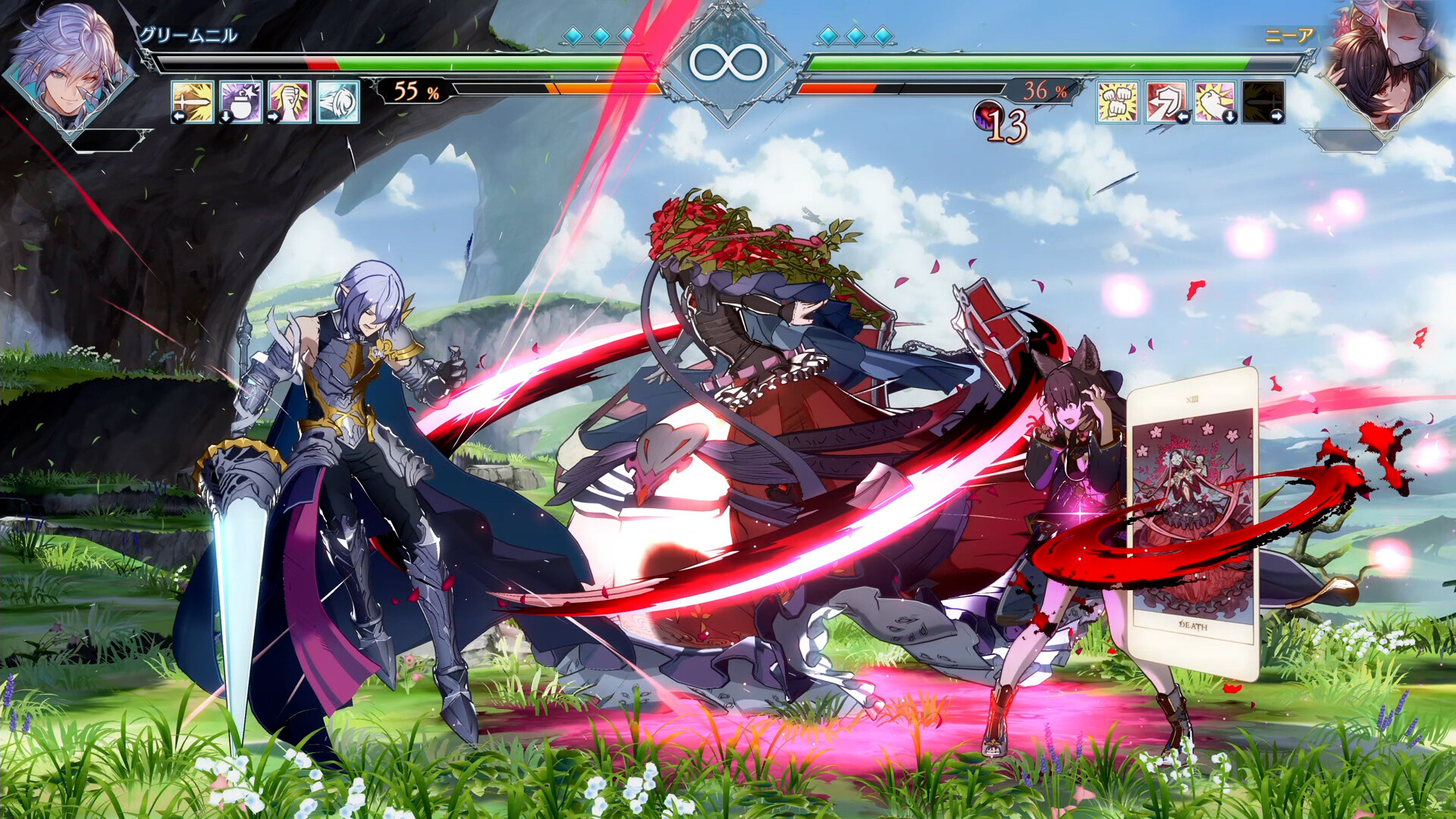 碧蓝幻想Versus：崛起/Granblue Fantasy Versus: Rising_1