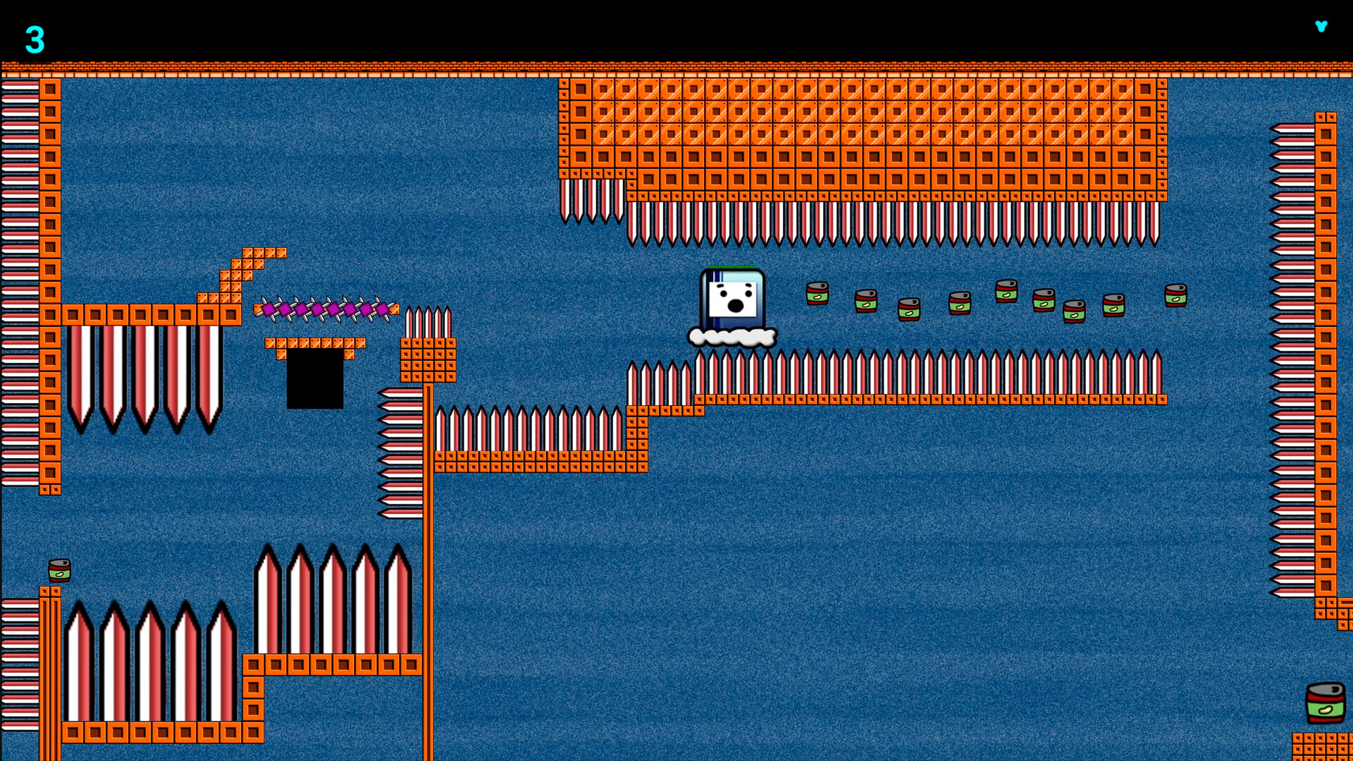 阿尔莫哈丁：逃离地下室 Almohadin: escape from the basement_1