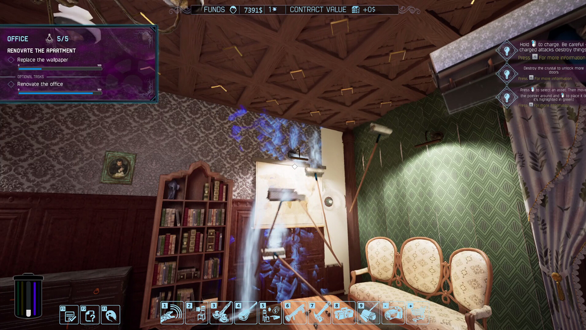 鬼屋改造家/Haunted House Renovator_2