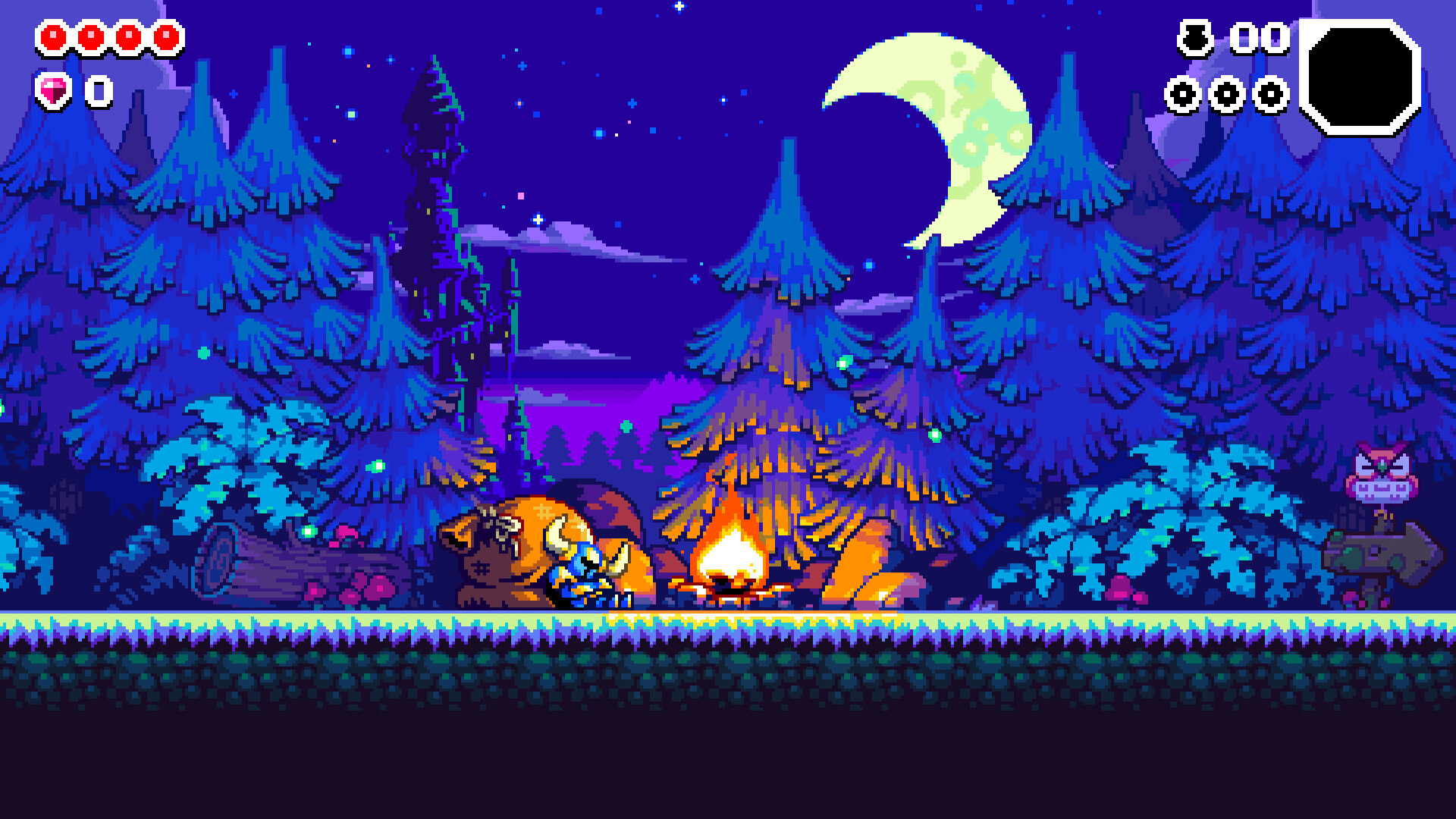 铲子骑士：挖掘 Shovel Knight Dig_1