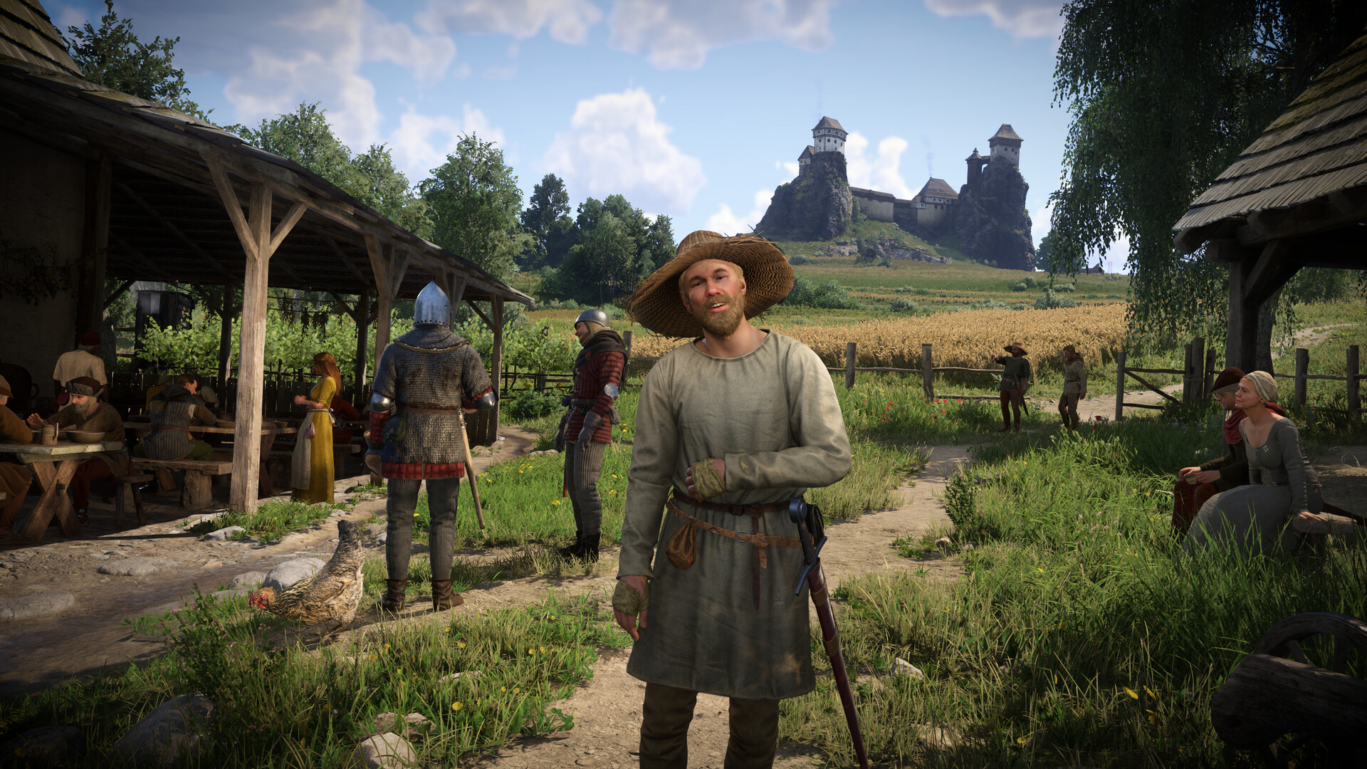 天国：拯救2/Kingdom Come: Deliverance II_0