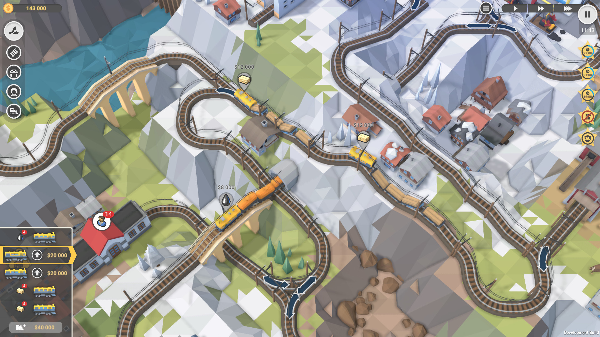 火车山谷2 Train Valley 2_0