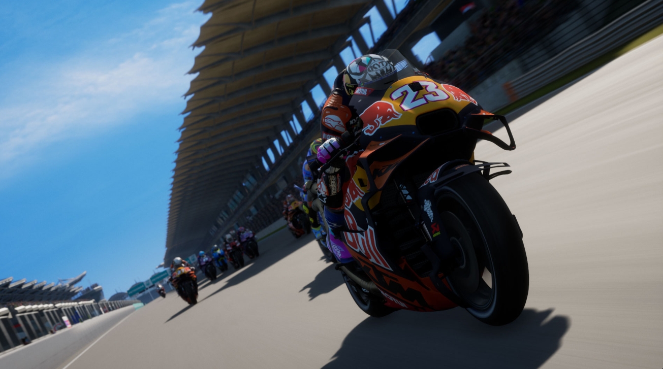 世界摩托大奖赛25 MotoGP 25_2
