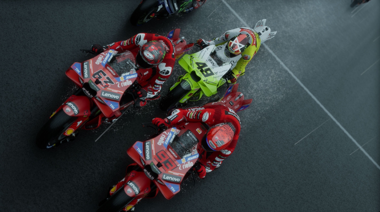 世界摩托大奖赛25 MotoGP 25_1