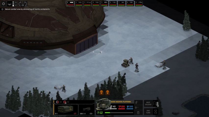异种航员2 Xenonauts 2_0