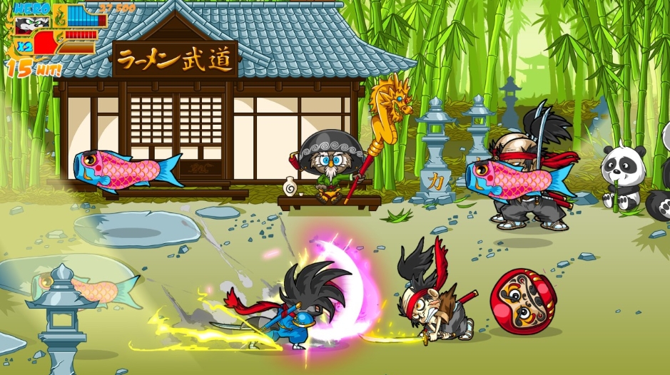 柔术小队.Jitsu Squad_0