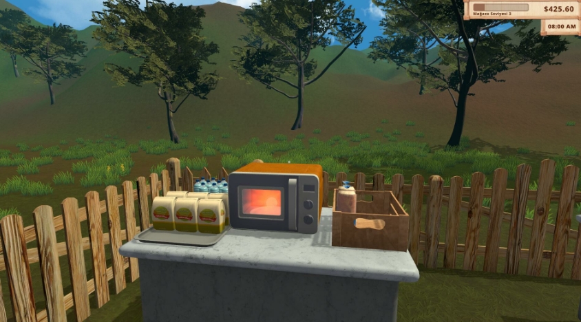 农场与超市模拟器 Farming & Supermarket Simulator_0