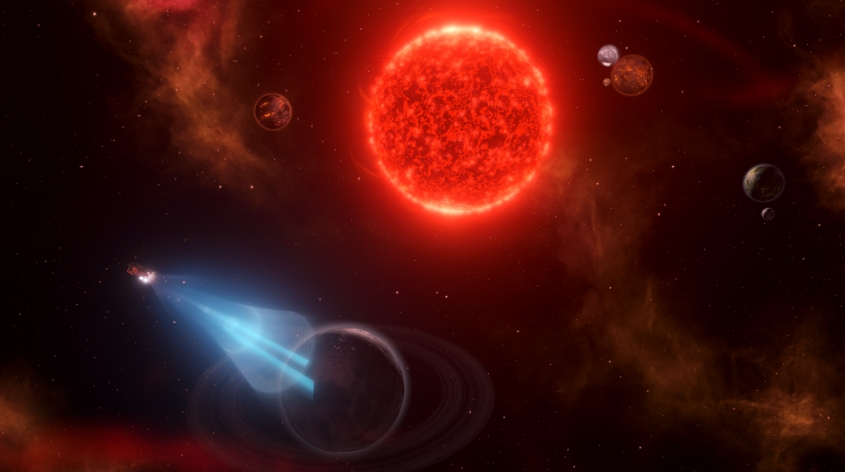 群星银河版 Stellaris: Galaxy Edition_0