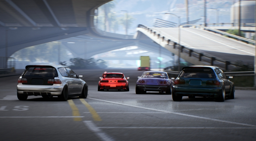 CarX街头 CarX Street_0