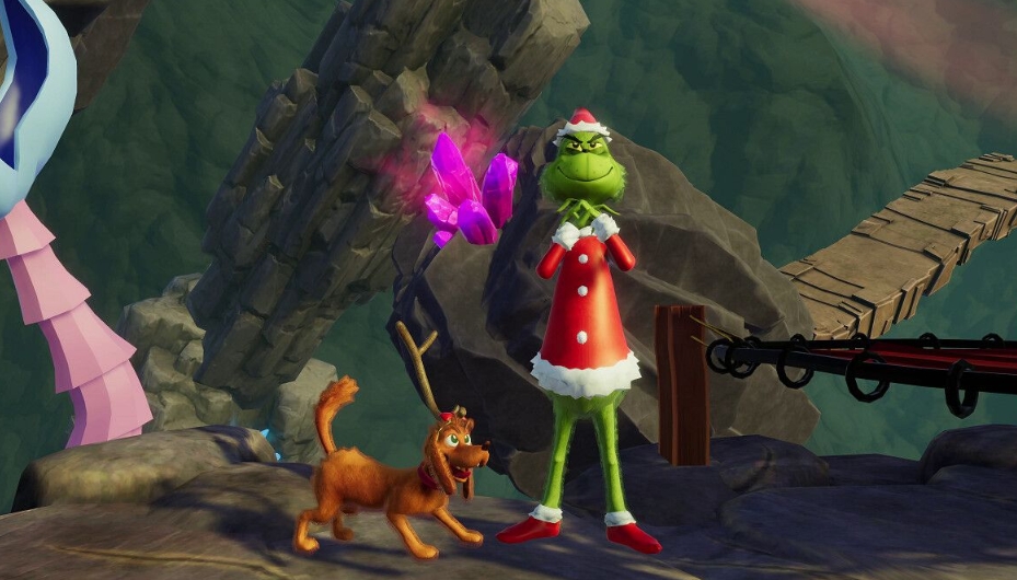 圣诞怪杰格林奇：圣诞节历险记.The Grinch: Christmas Adventures_0