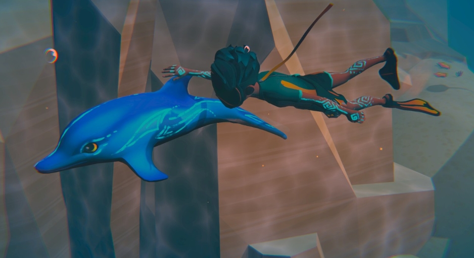 海豚精灵：海洋任务.Dolphin Spirit: Ocean Mission_0