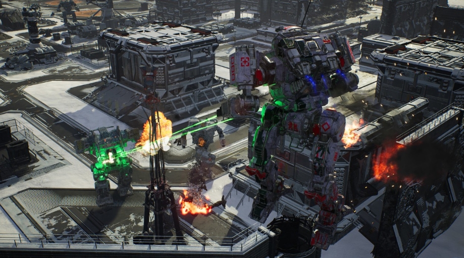 机甲战士5：雇佣兵.MechWarrior 5: Mercenaries_0