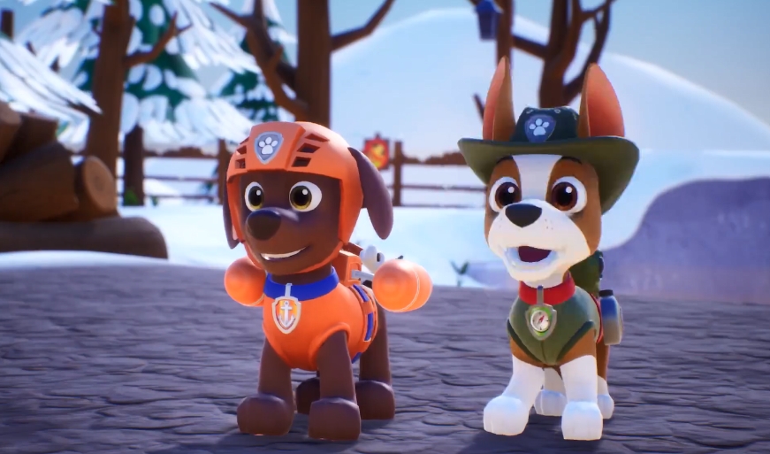 汪汪队立大功：世界.PAW Patrol World_0