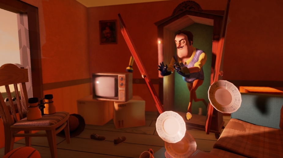 你好,邻居.Hello, Neighbor_0