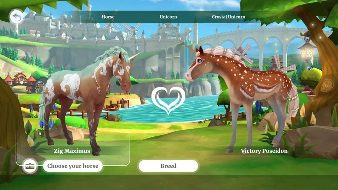 Wildshade：独角兽冠军.Wildshade: Unicorn Champions_0