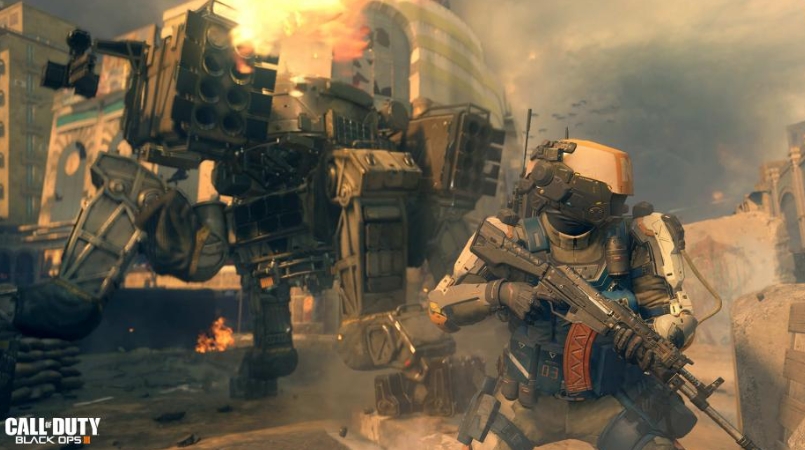 使命召唤12：黑色行动3.Call of Duty: Black Ops III_0