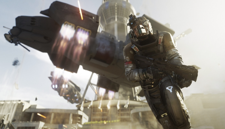使命召唤13：无限战争.Call of Duty: Infinite Warfare_0