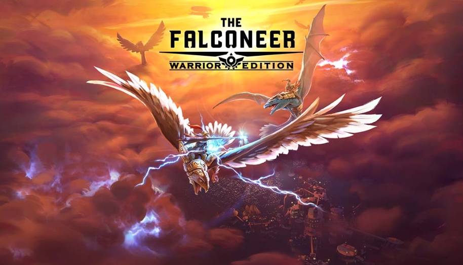 空战猎鹰：战士版.The Falconeer: Warrior Edition_0