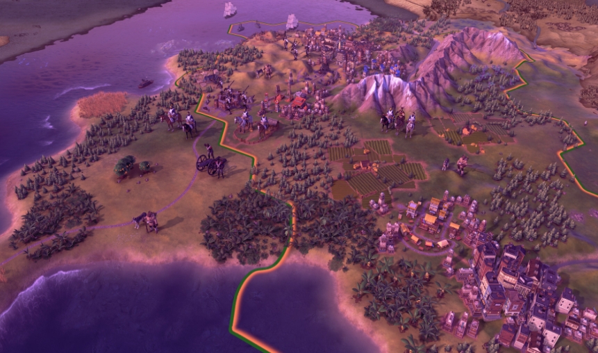 文明6.Sid Meier’s Civilization VI_0