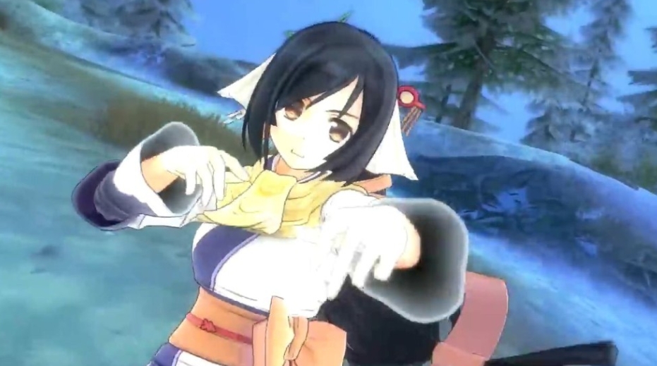 传颂之物：斩.Utawarerumono Zan_0