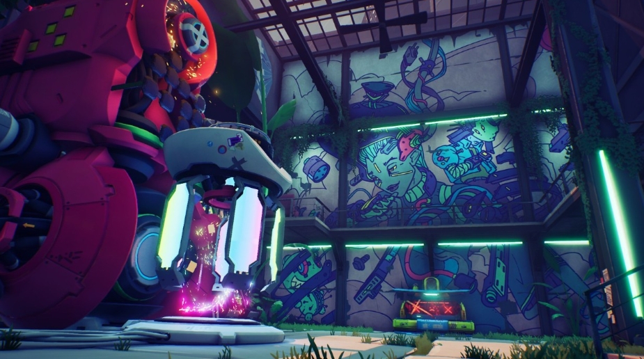 酷玩乱斗.Arcadegeddon_0