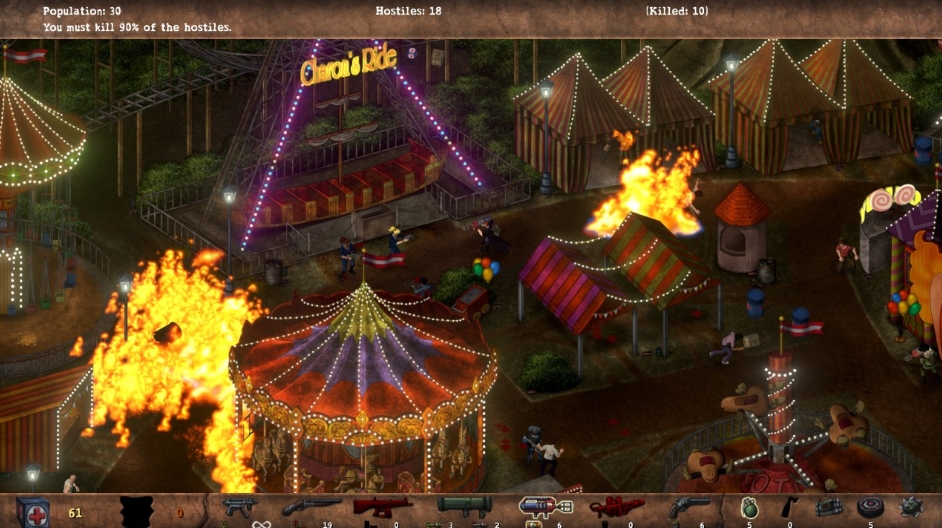 喋血街头：重制版.Postal Redux_0