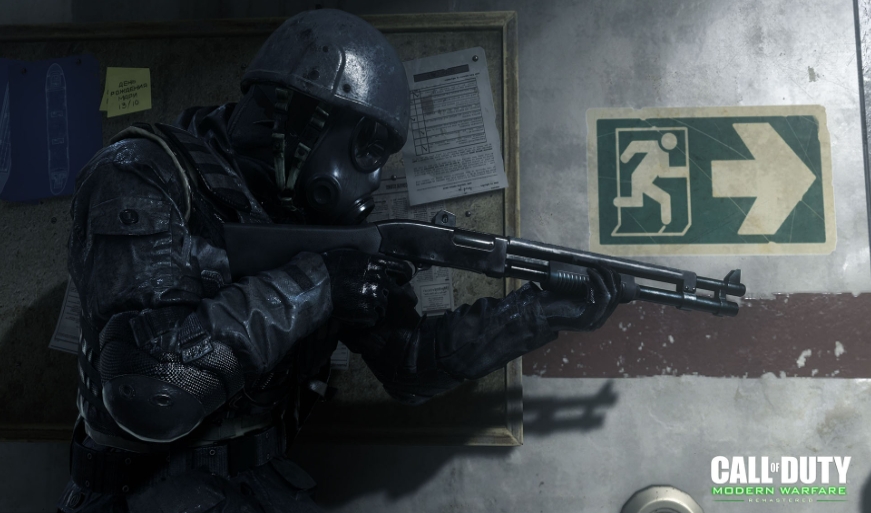 使命召唤4：重制版.Call of Duty: Modern Warfare Remastered_0