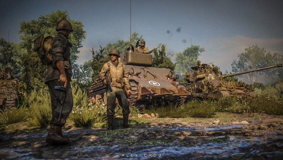 使命召唤14：二战.Call of Duty 14：WWII_0