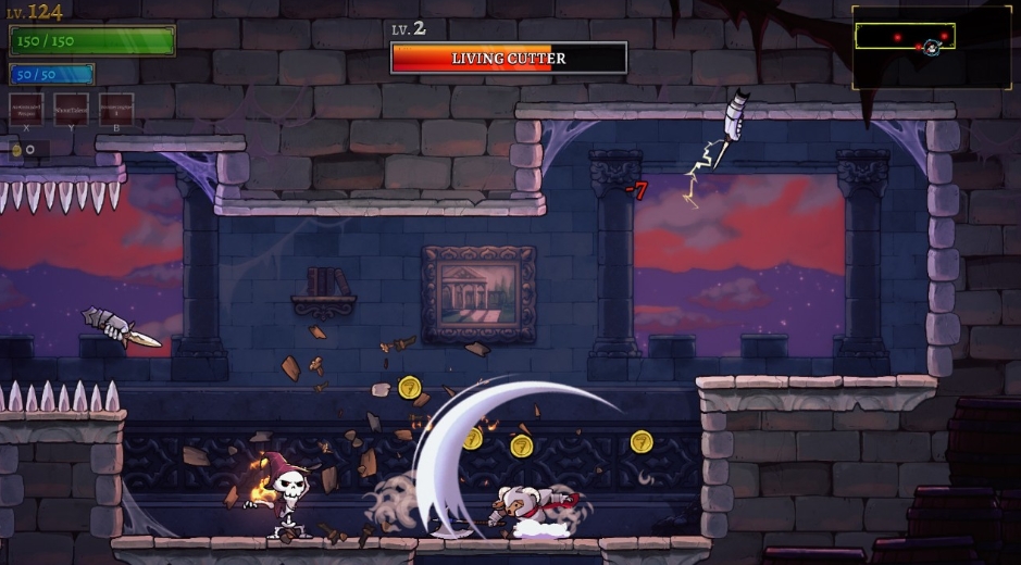 盗贼遗产2.Rogue Legacy 2_0