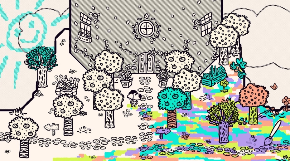 菊苣：多彩的故事.Chicory A Colorful Tale_0