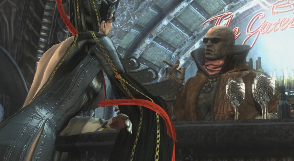猎天使魔女 & 征服 十周年版.Bayonetta & Vanquish 10th Anniversary Bundle_0