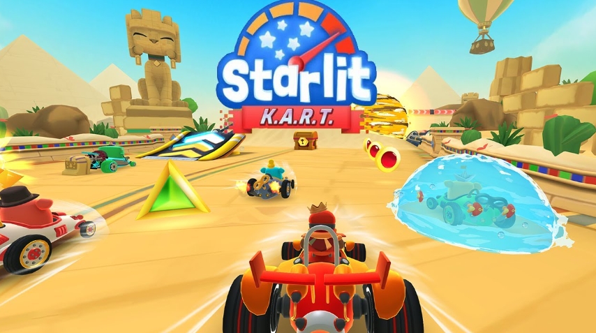 星光卡丁车.Starlit Kart Racing_0